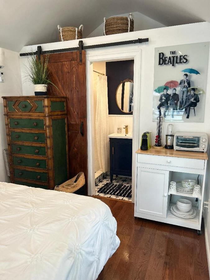 Adorable 1 Bedroom Cottage Nowy Jork Zewnętrze zdjęcie